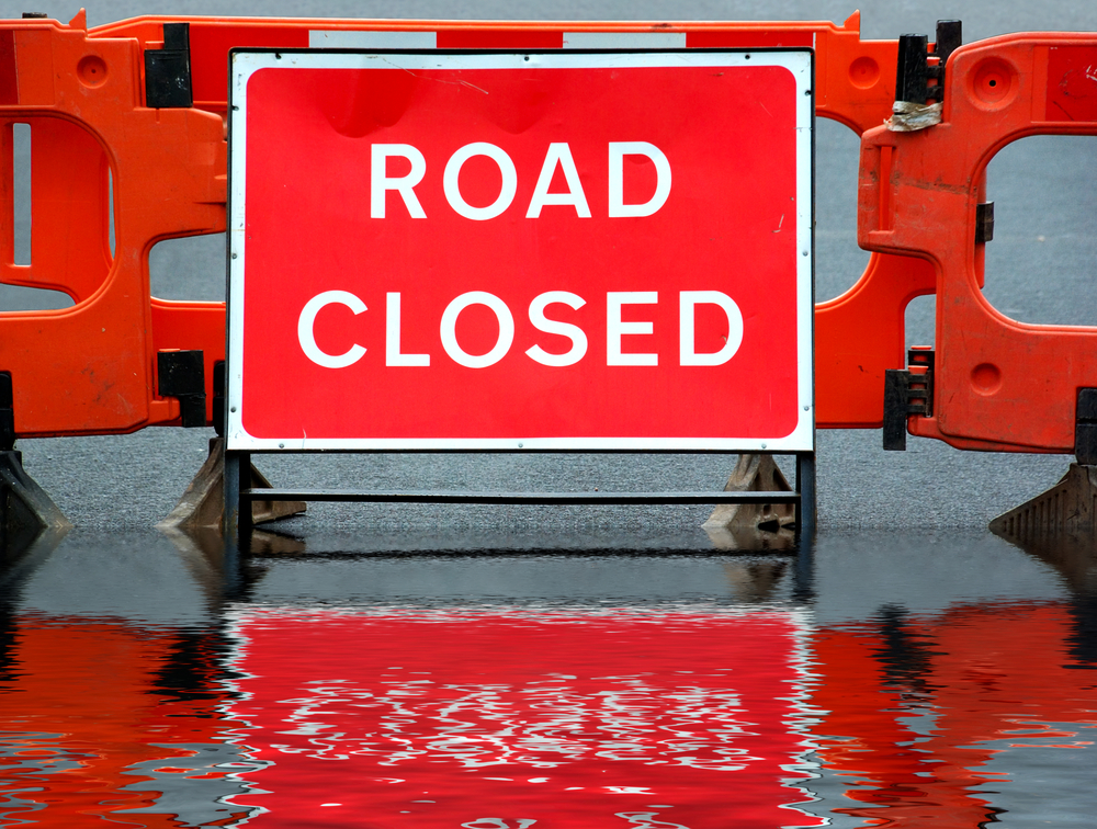 trip check road closures